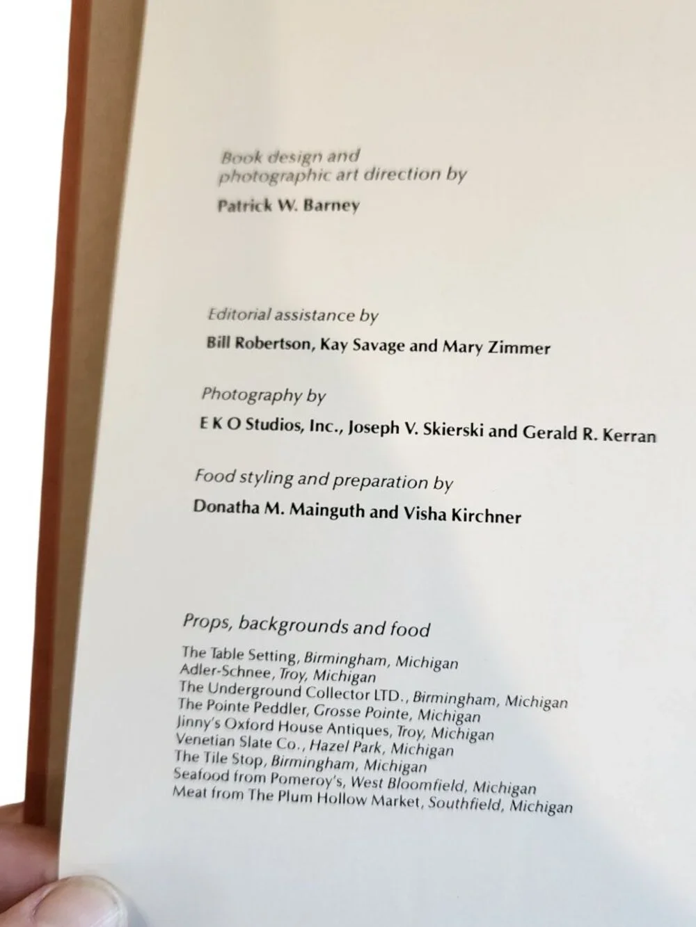 Ford Times Favorite Recipes: A Traveler's Guide to Good Eating at Home and on t